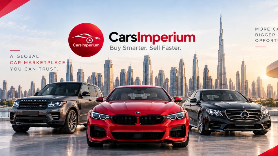 CarsImperium App Store product page header
