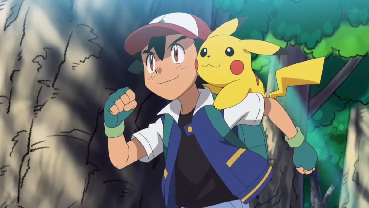 Distant Blue Sky! - Pokémon (Series 25, Episode 58) - Apple TV (UK)