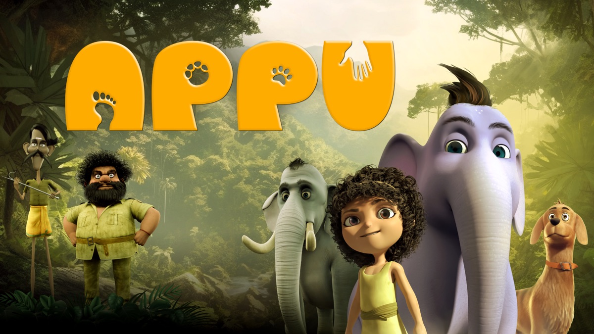 ‎APPU - Apple TV