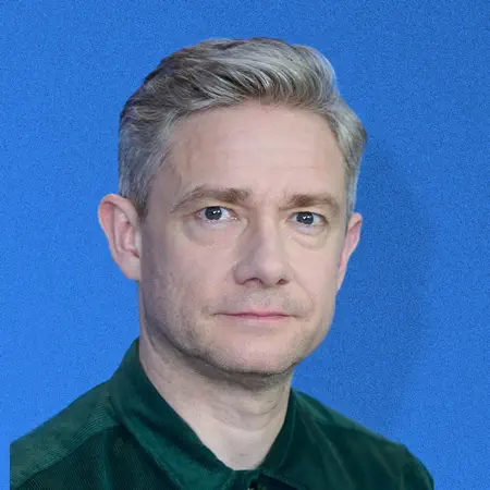 Martin Freeman