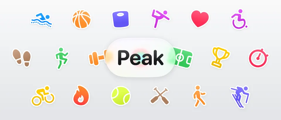 Peak: Health & Fitness Widgets