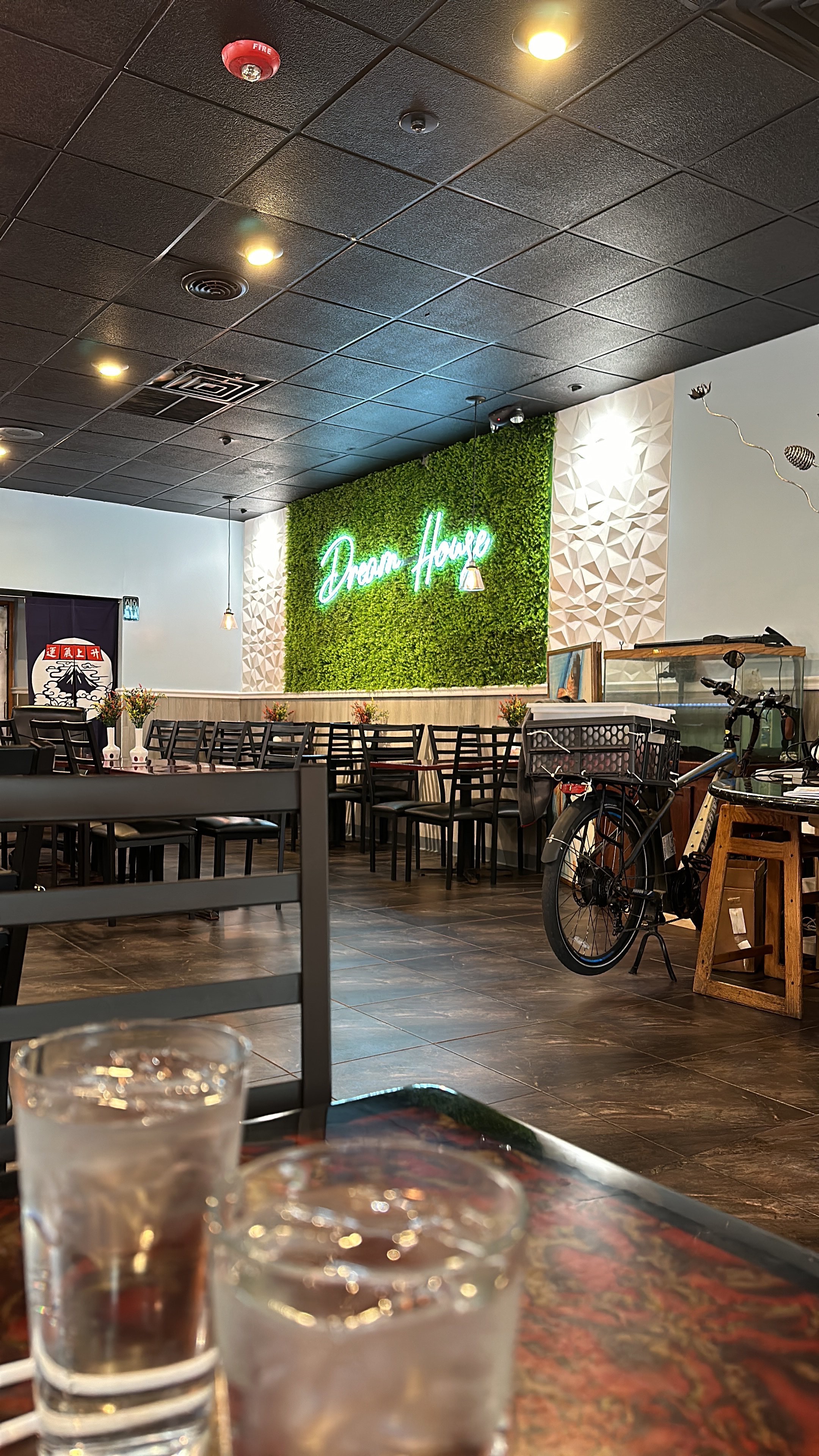 Dream House Asian Bistro