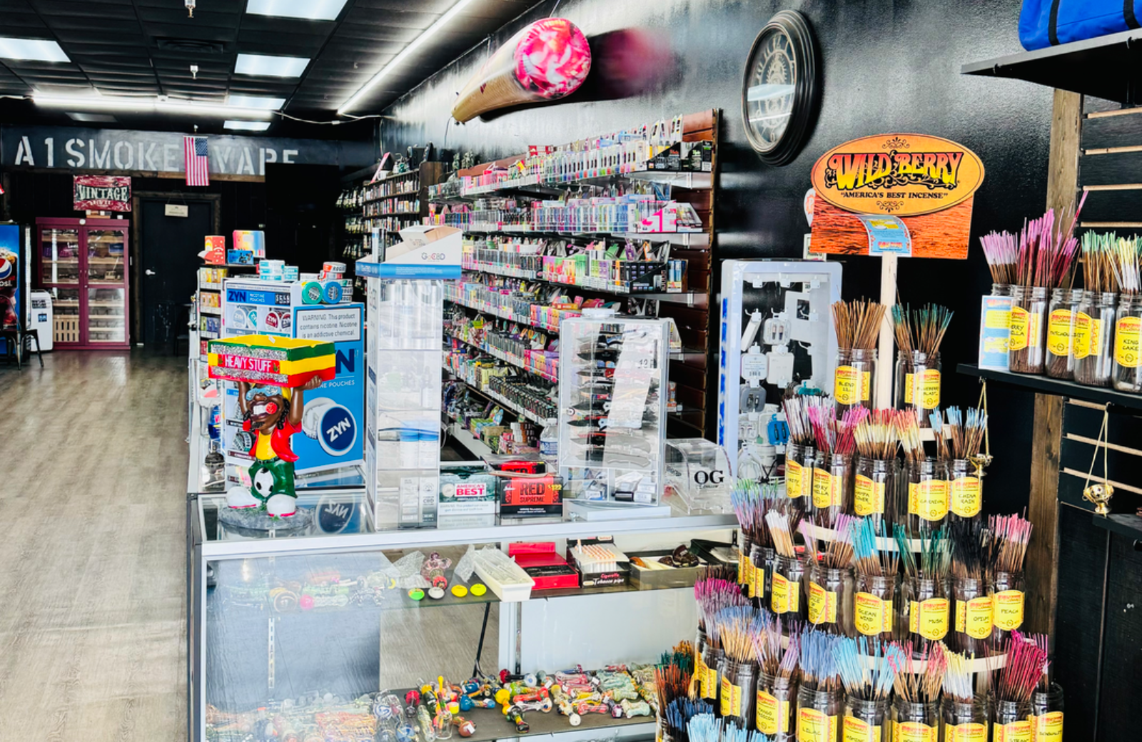 a1 smokes & vapes woodbury photos A1 Smokes & Vapes Woodbury Photos A1 Smokes & Vapes Woodbury Photos THE  BEST 10 VAPE main image 1