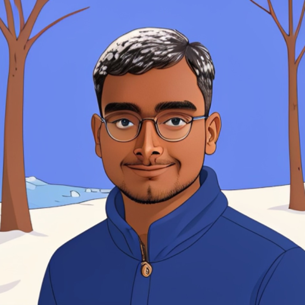 AppleMusic profile picture for @rudraneel