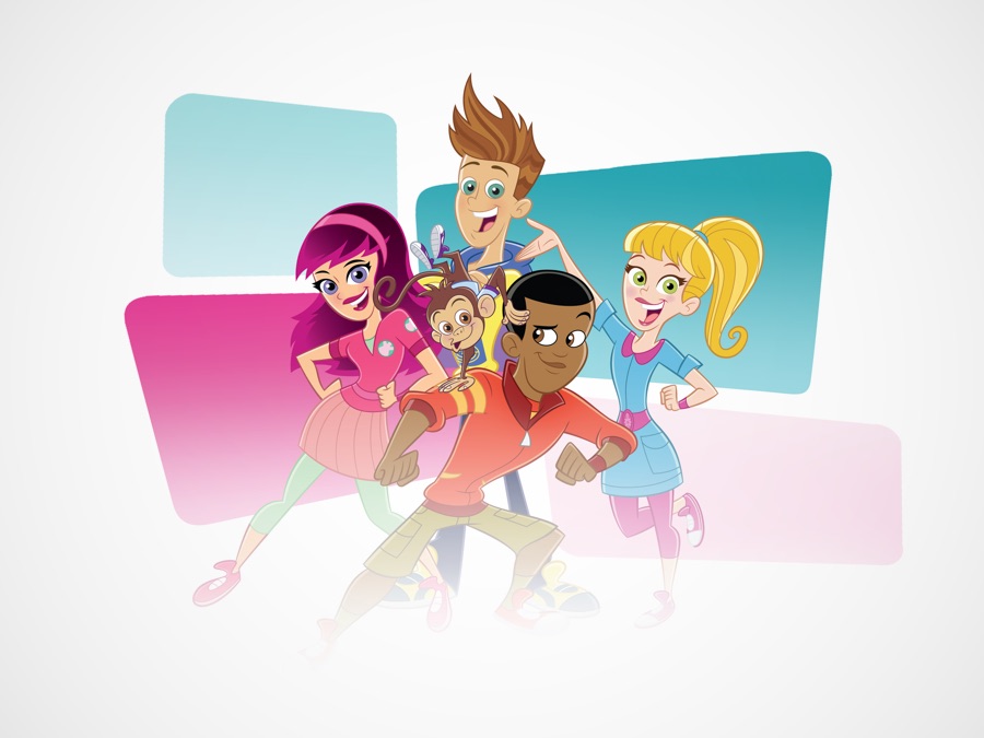 Fresh Beat Band of Spies - Apple TV