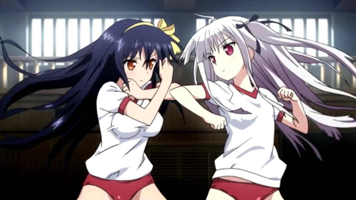 Duo - Absolute Duo (Season 1, Episode 2) - Apple TV