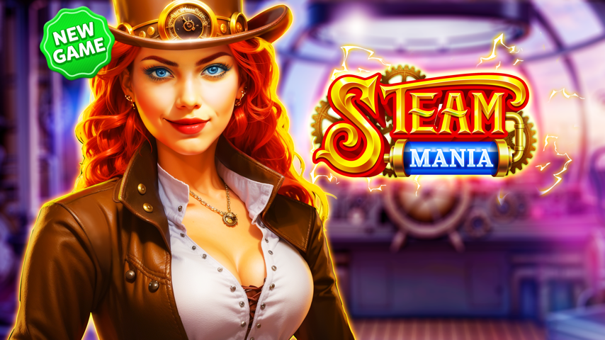 Steam Mamia Is Coming! Premiere