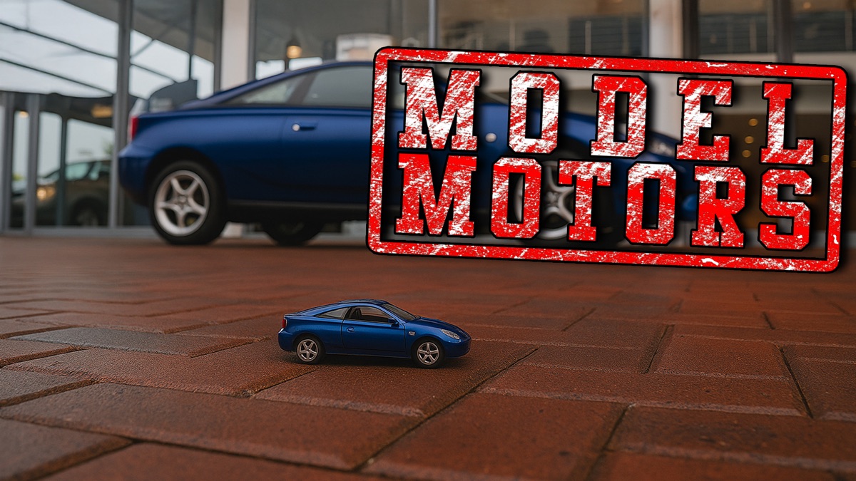 ‎Model Motors - Apple TV