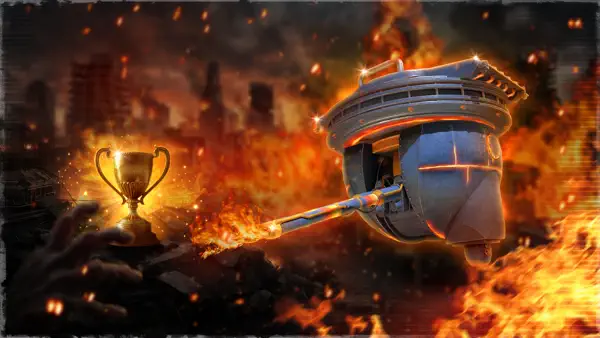OPERATION: LAVA FALL