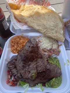 Albert's Mexican Food