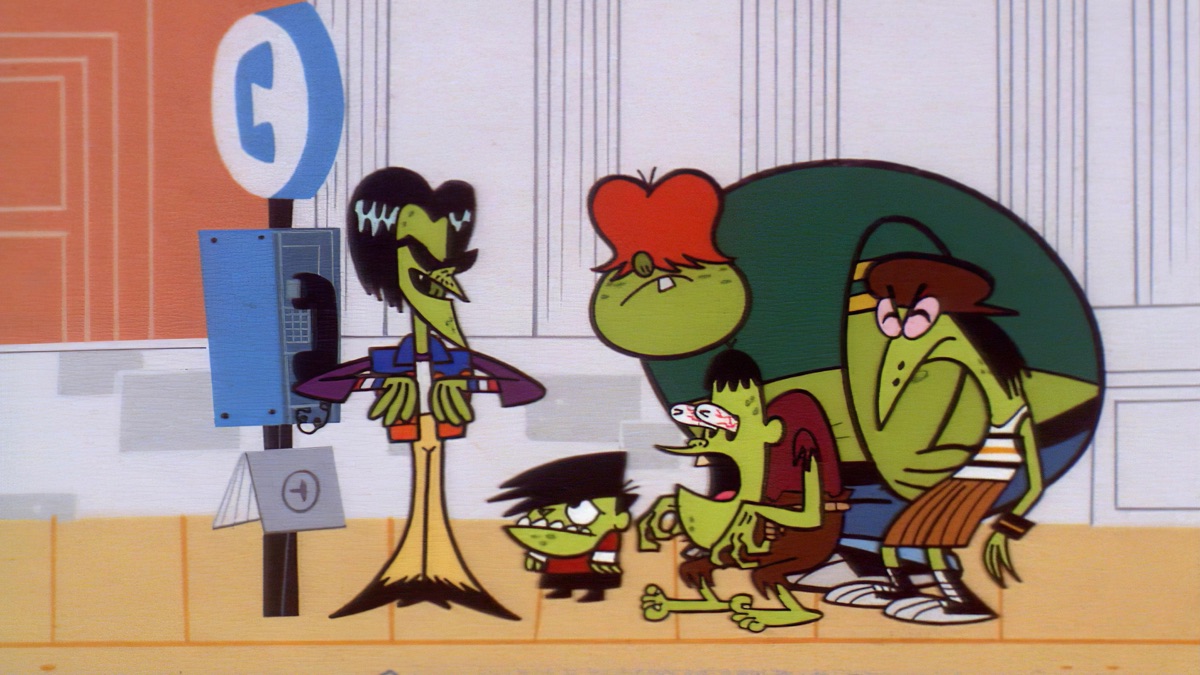 Gangreen Gange, arturos, logo, cartoon, fictional Character png | PNGWing, image size:1200x675