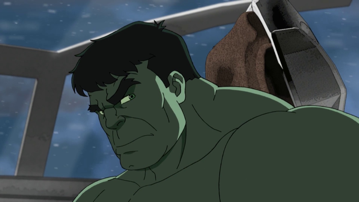 ‎Hulks on Ice - Marvel's Hulk and the Agents of S.M.A.S.H. (Series 1 ...