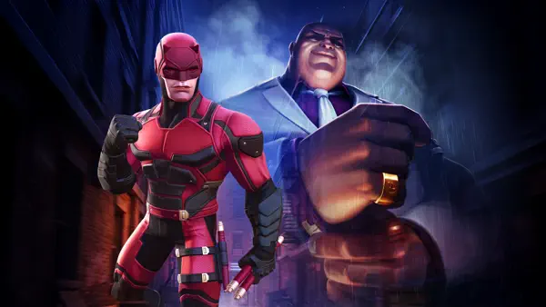 Daredevil: Born Again