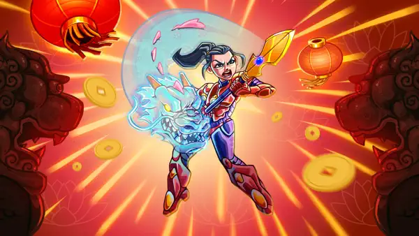 Lunar New Year mission