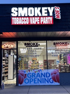 smokey moe's tobacco Smokey Moe's Tobacco in Canton, MI United States