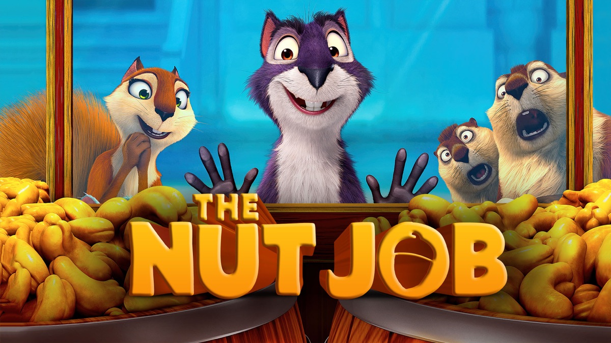 The Nut Job Movie Wallpaper