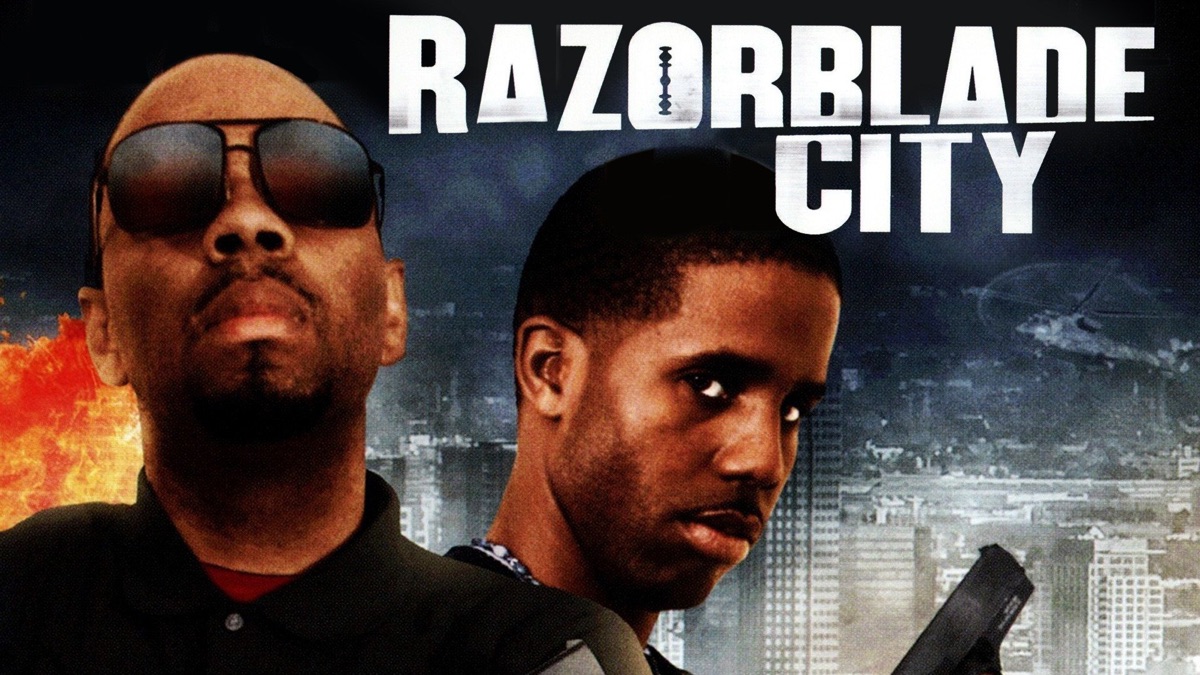 その他 Razorblade City [DVD] Razorblade City - Apple TV