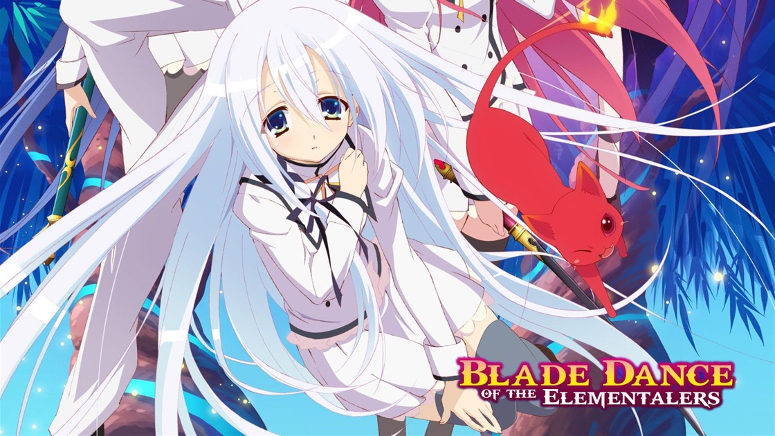 Blade Dance of the Elementalers on Apple TV