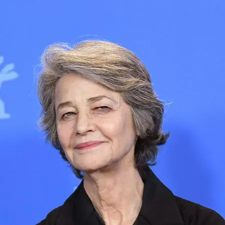 Charlotte Rampling