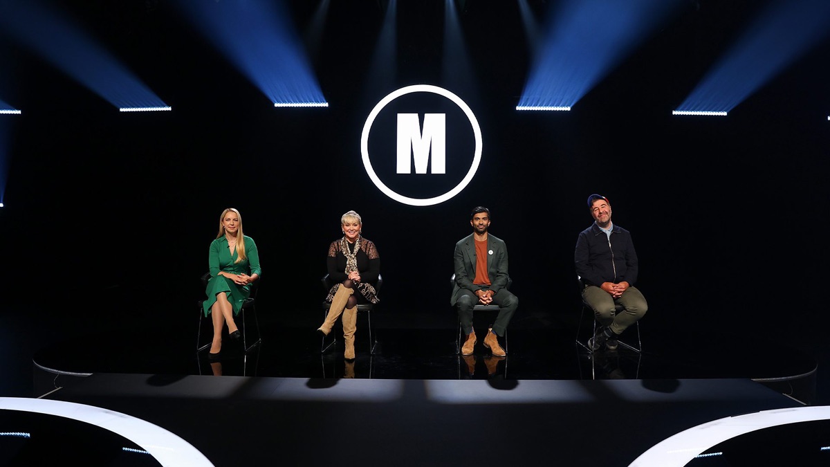 Episode 2 - Celebrity Mastermind (Series 21, Episode 2) - Apple TV (UK)