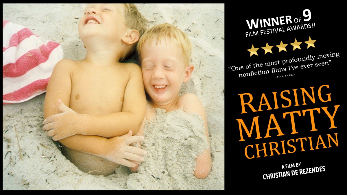 Raising Matty Christian - Apple TV (CA)