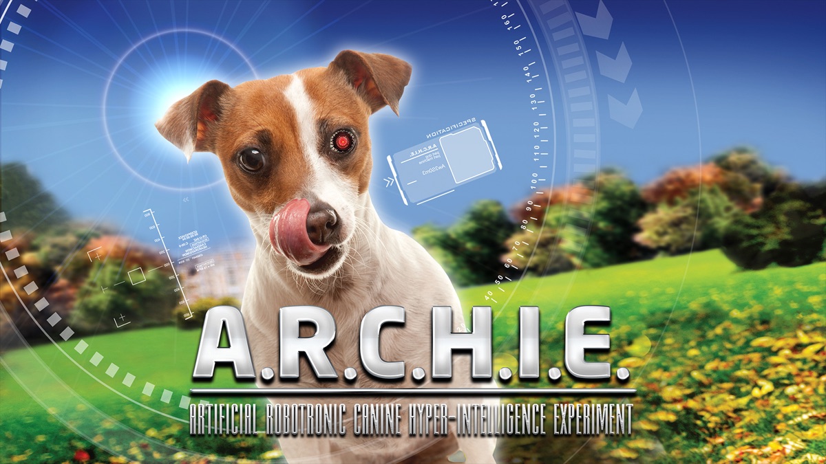 ‎A.R.C.H.I.E. - Apple TV
