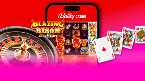 Read more about Blazing Bison | Bally's
