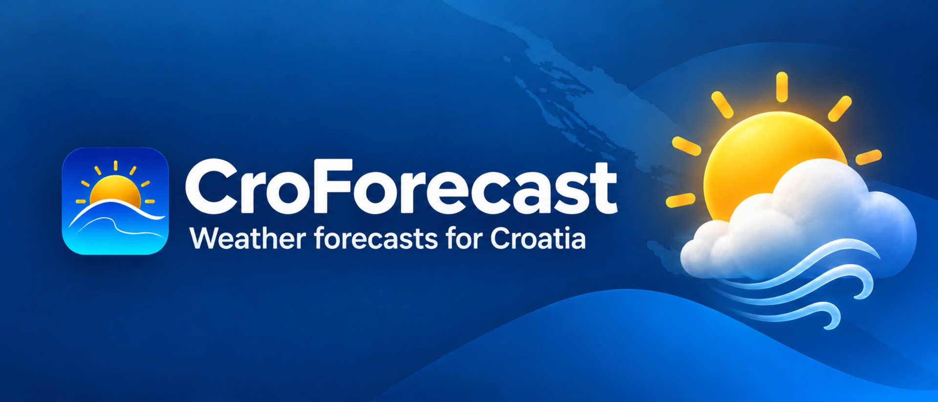 CroForecast product page header