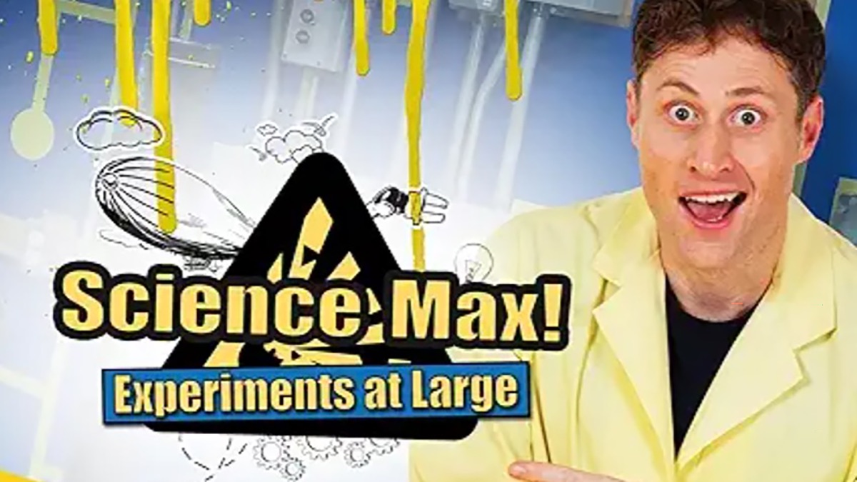 ‎Science Max - Apple TV
