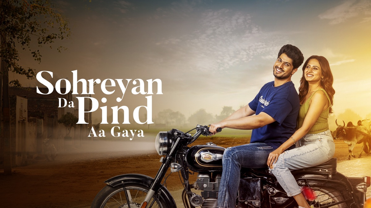 ‎Sohreyan Da Pind Aa Gaya - Apple TV