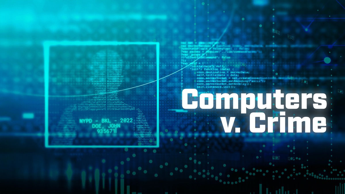 ‎Computers V. Crime - Apple TV