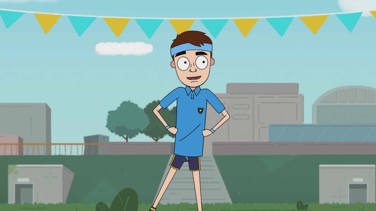 Bad Sport - Dodo (Series 1, Episode 19) - Apple TV (UK)