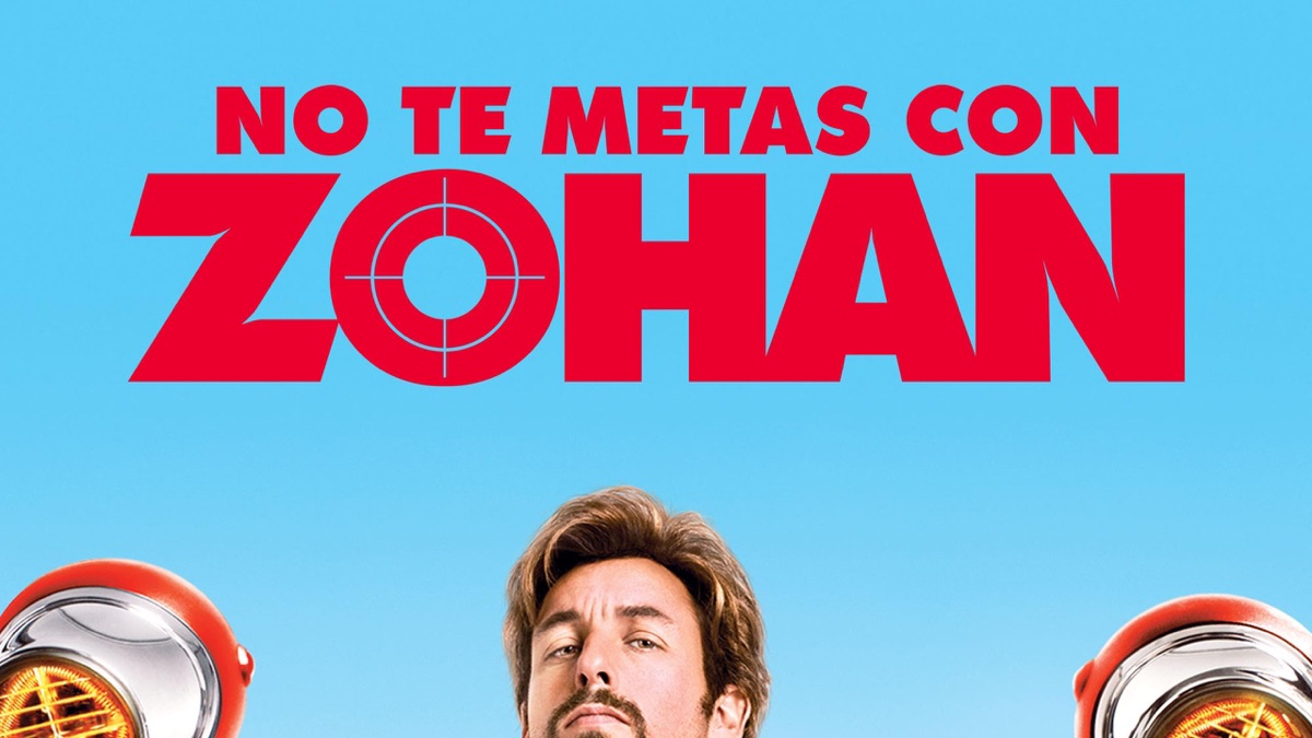 ‎No te metas con Zohan - Apple TV