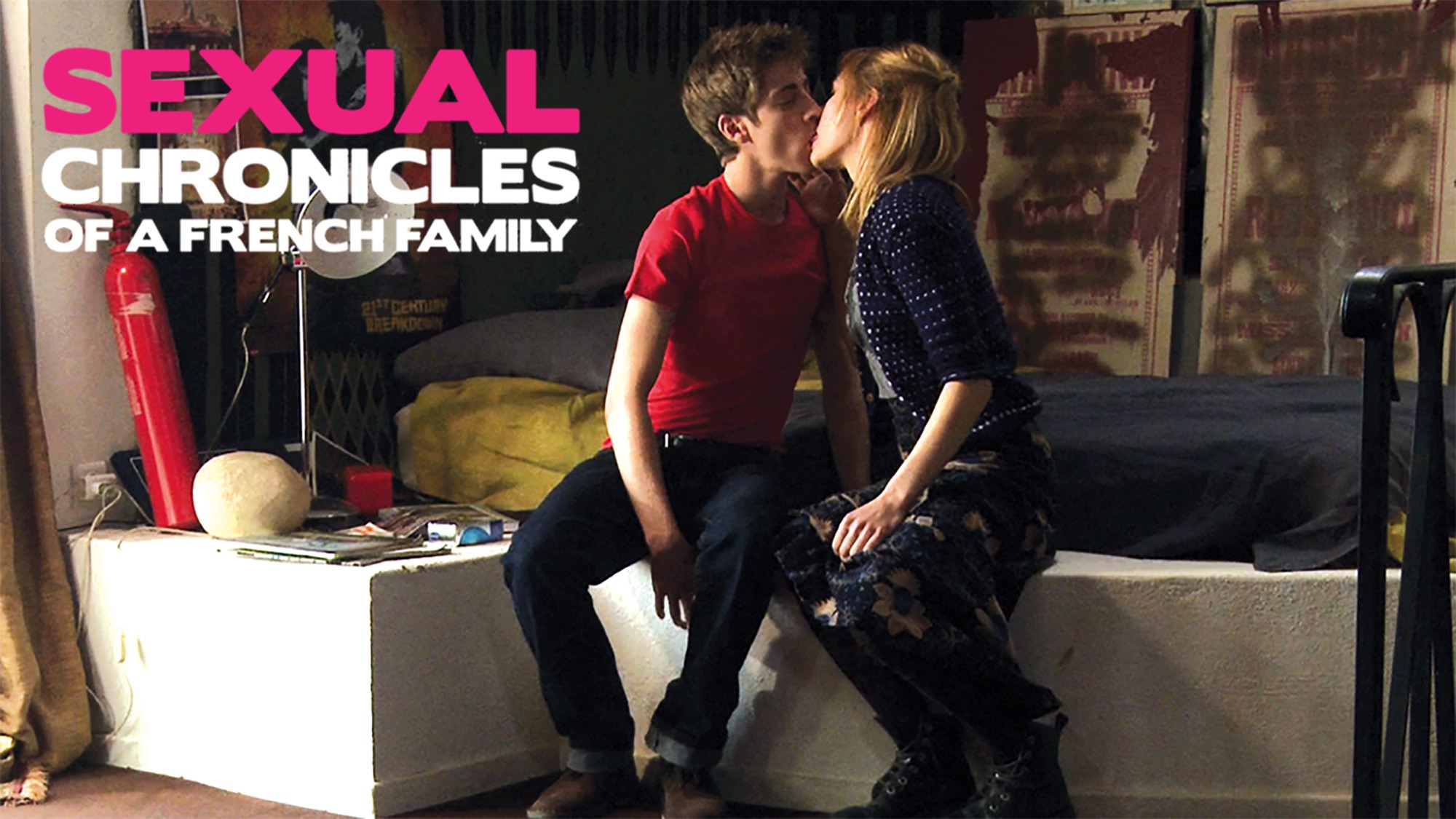 Sexual Chronicles Of A French Family Streaming