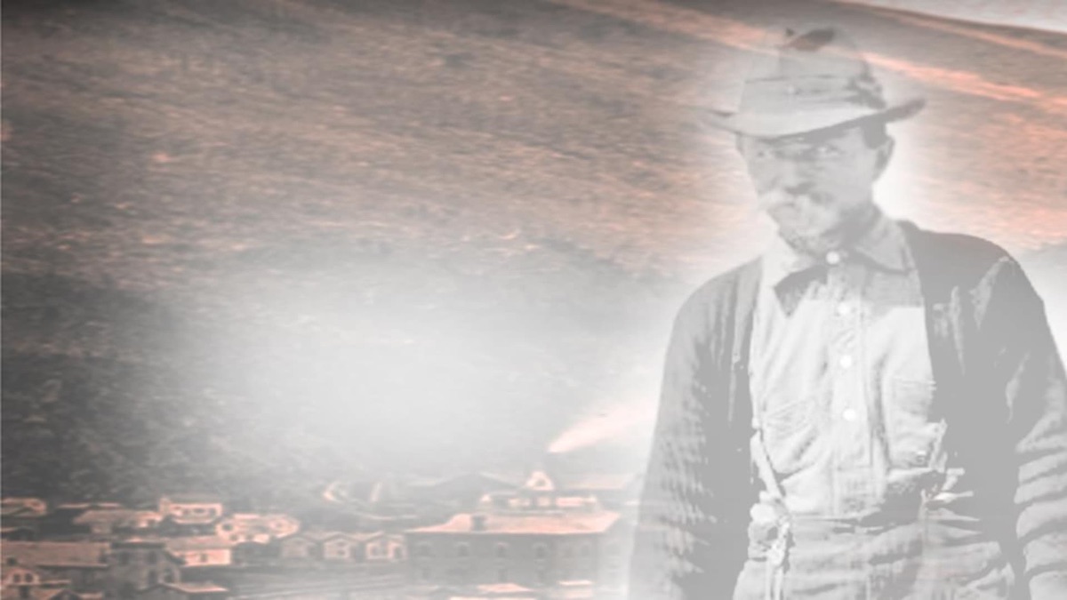 Ghosts in Ghost Towns: Haunting the Wild West - Apple TV