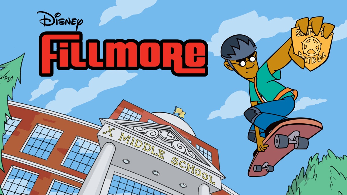 ‎Fillmore - Apple TV