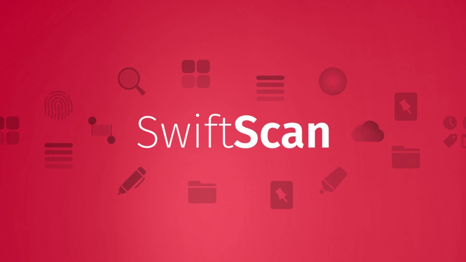 SwiftScan AI Document Scanner App Store product page header