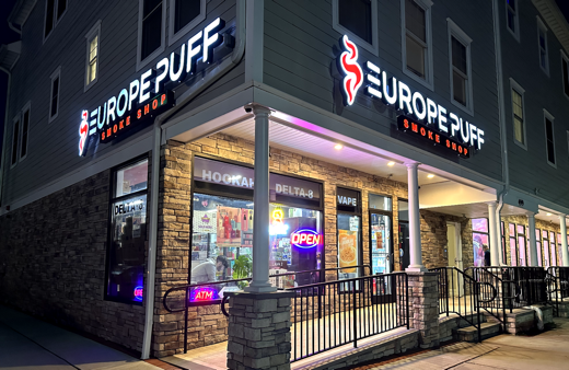vape shop street somerset Europe Puff Smoke Shop in Somerset, NJ United States