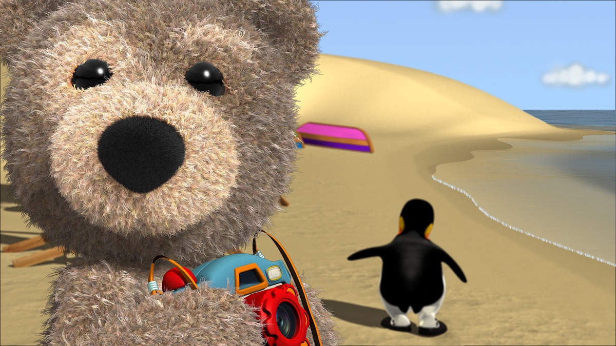 Charley Snaps - Little Charley Bear (Season 1, Episode 20) - Apple TV
