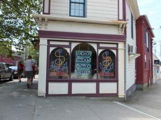 Anchor Steam Tattoo Gallery photo 4