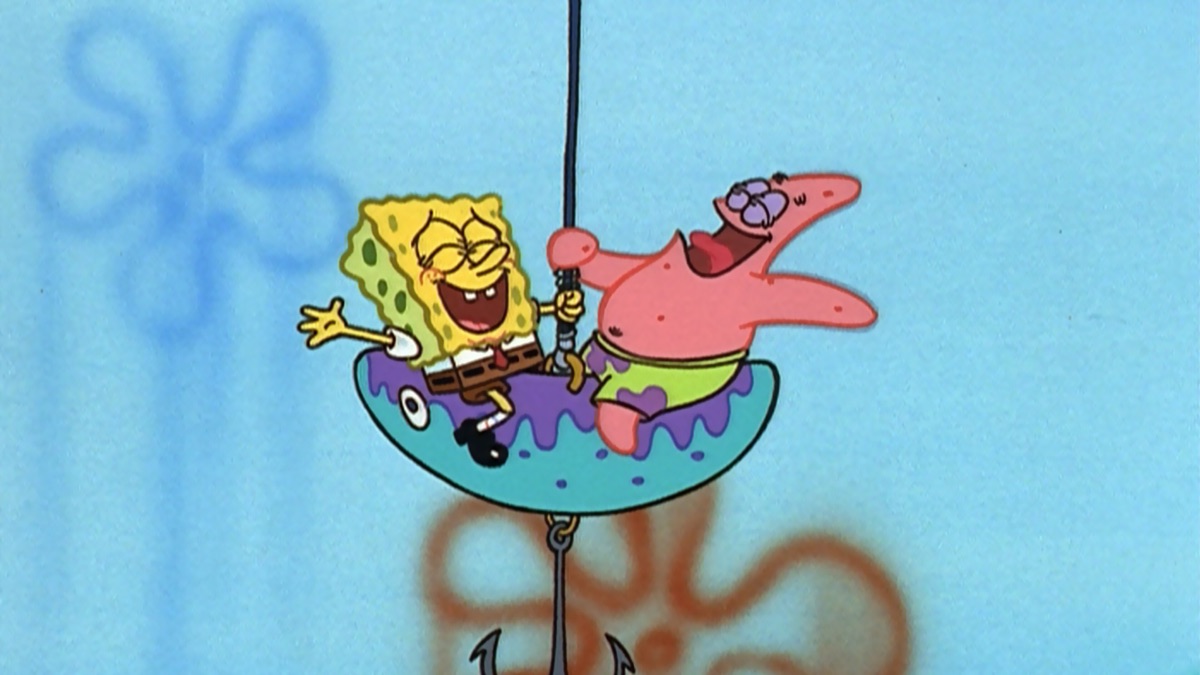 Hooks / Mermaid Man And Barnacle Boy II - SpongeBob SquarePants (Series 1,  Episode 20) - Apple TV (UK)