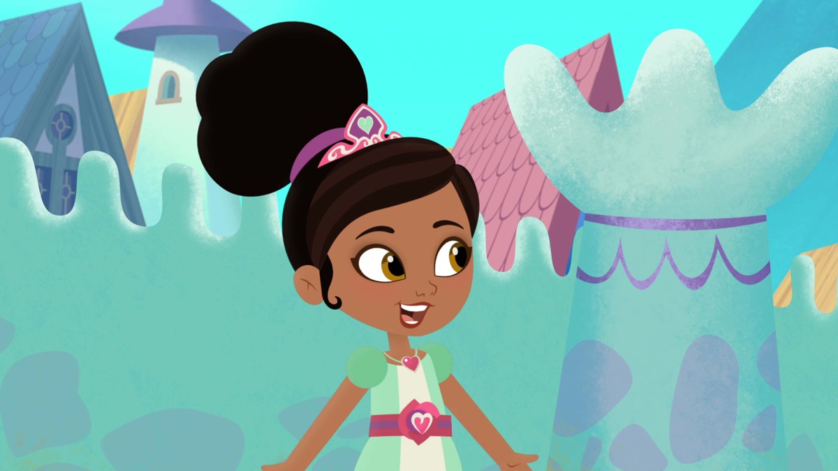 Surf's Down / One Giant Journey - Nella the Princess Knight (Series 1 ...