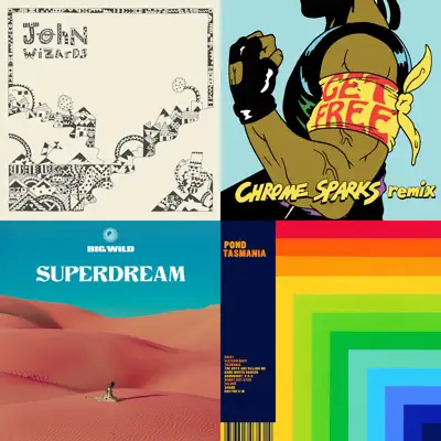 Posłuchaj Big Wild's One Mix Playlist z udziałem Big Wild