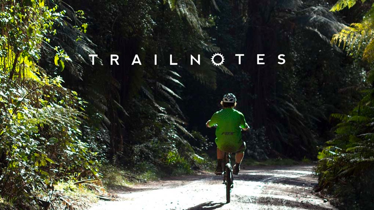 ‎Trail Notes - Apple TV