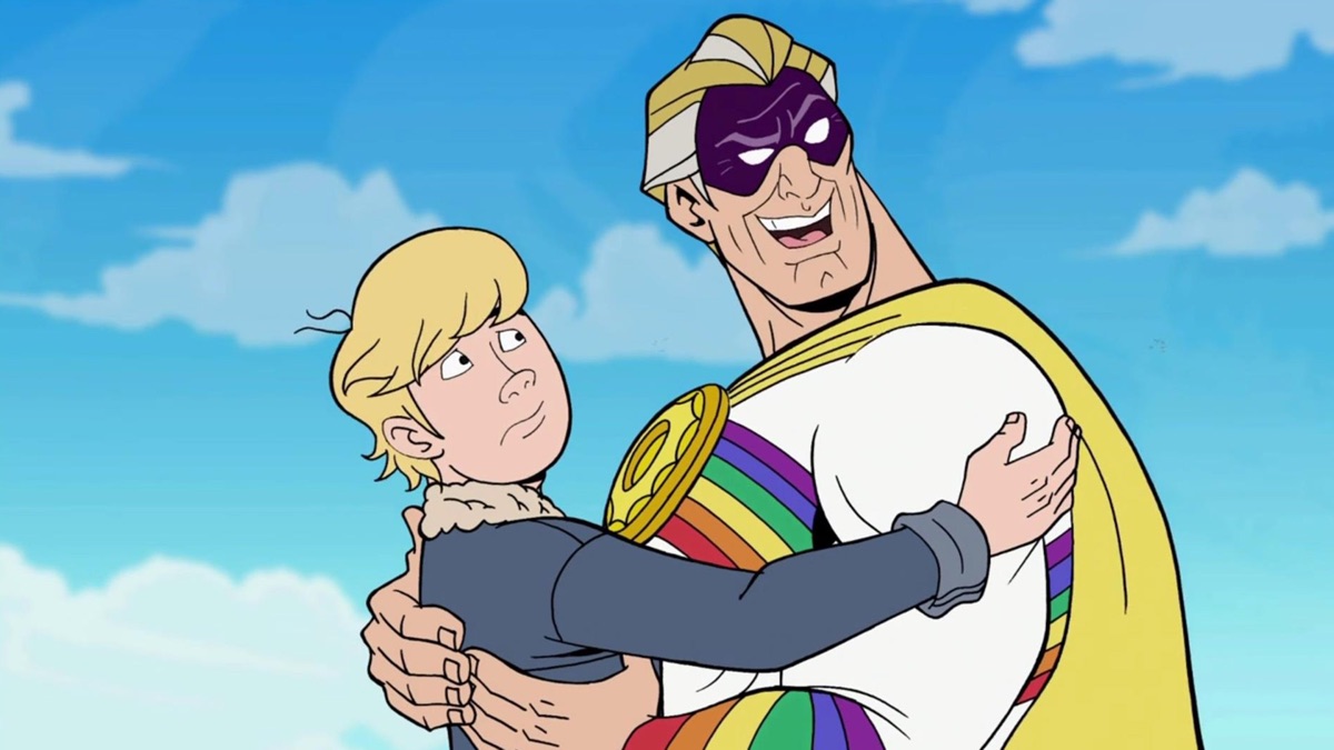 ‎Handsome Ransom - The Venture Bros. (temporada 4, episodio 2) - Apple ...
