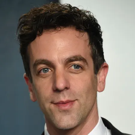 B.J. Novak