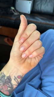 Tip to Toe Nails Photos