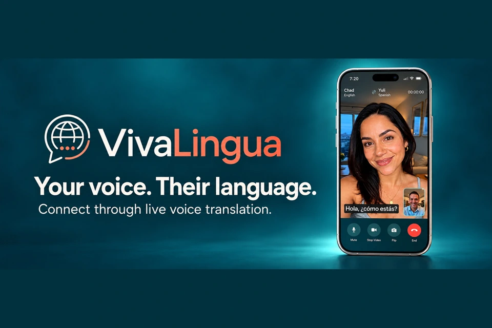 VivaLingua: Call Translator App Store search result
