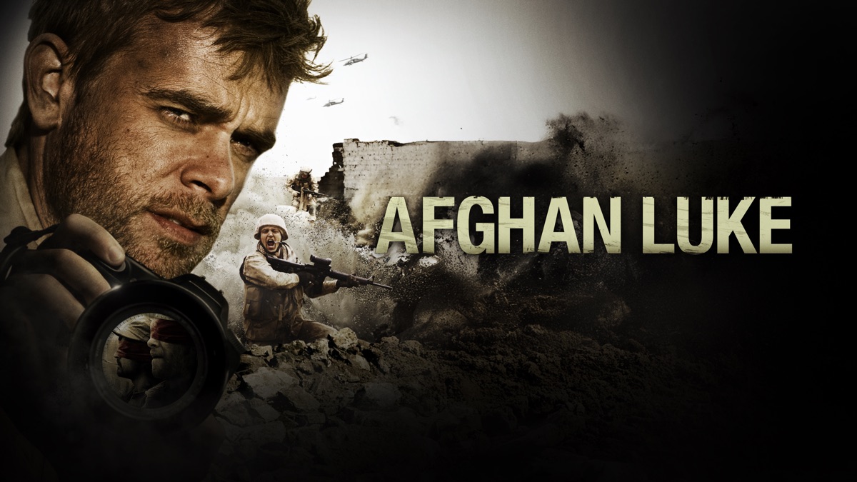 ‎Afghan Luke - Apple TV