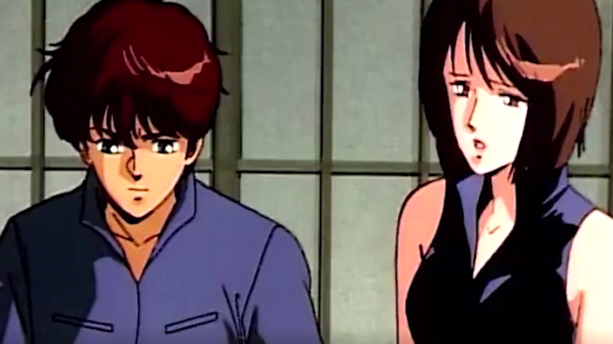 妖の都・吸血姫美夕（シーズン1、第1話） - Apple TV (日本), image size:1200x675